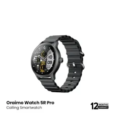Oraimo Watch 5R Pro Smart Watch